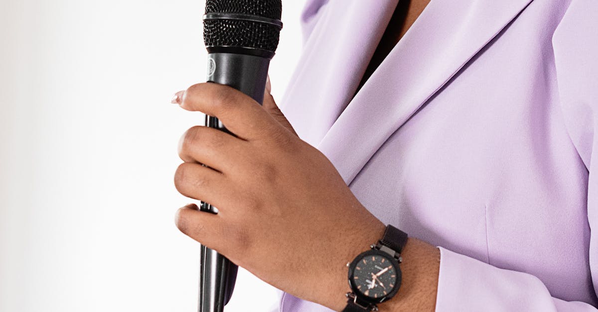 Speech and language assessments